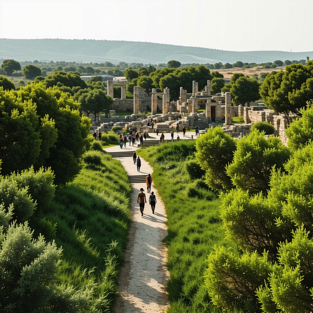 Apollonia Antik Kenti ve Doğa İçinde Günlük Turlar