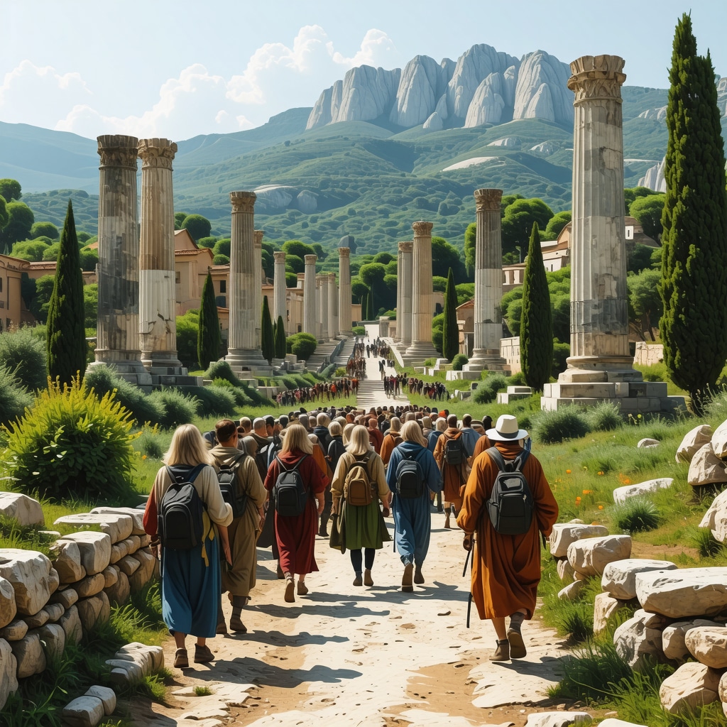 Apollonia'da Kültür ve Doğa İçinde Unutulmaz Günlük Turlar