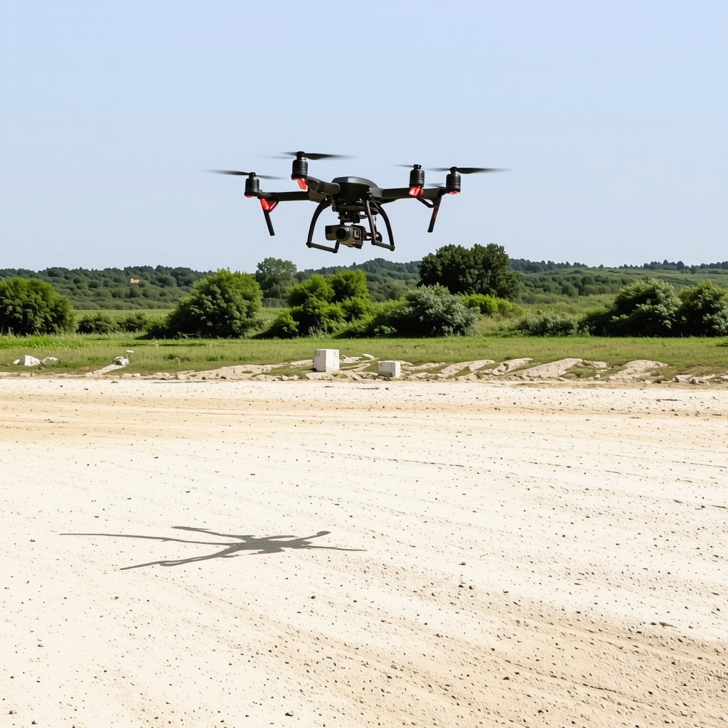 Aranđelovac doğa parklarında sürdürülebilir turizm ve nadir bitki türlerini gösteren drone görüntüsü