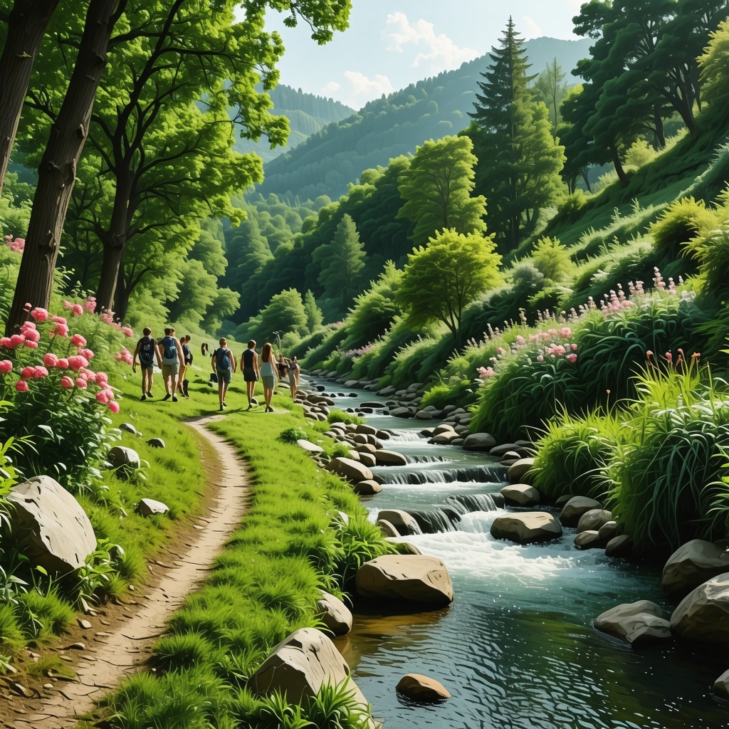 Aranđelovac'un Doğa Parklarında 2024'te Unutulmaz Geziler
