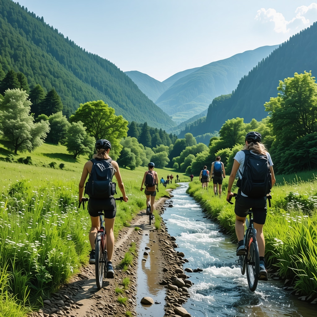 Banja Luka Çevresinde Doğa Sporları ve Sağlıklı Tatil