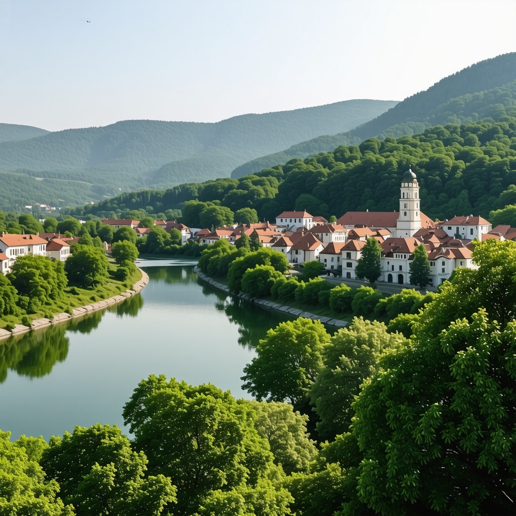 Banja Luka Tarihi Mekanlar ve Doğa İçinde Huzurlu Günler