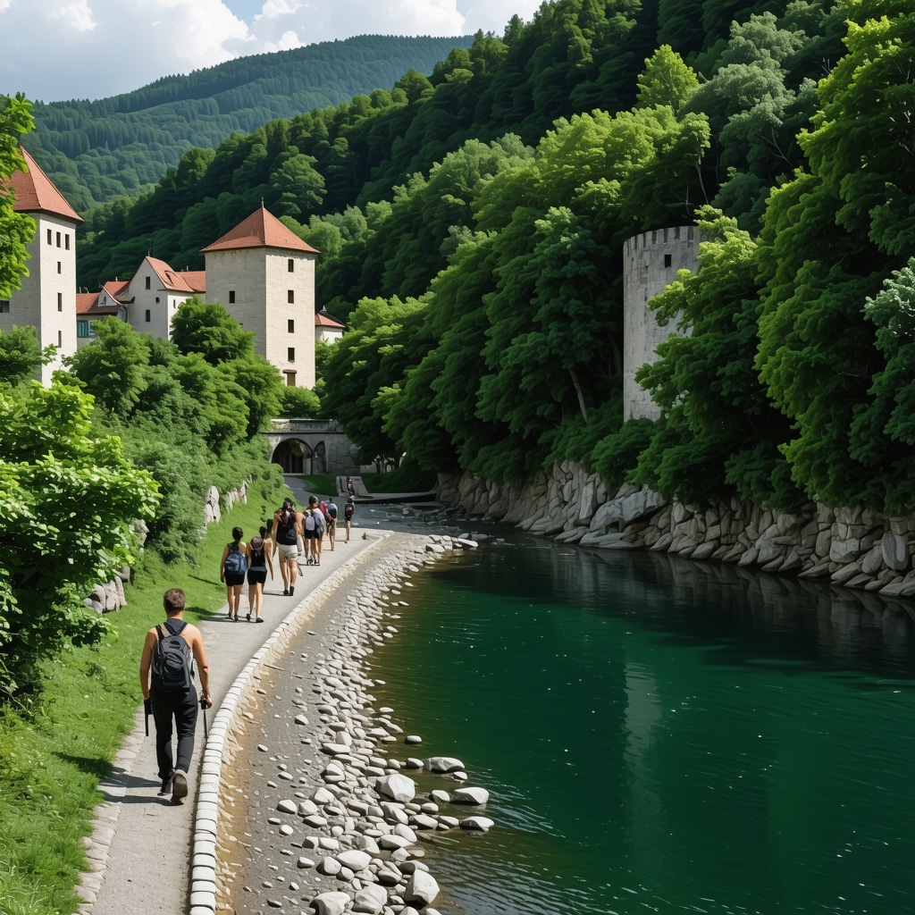 Banja Luka’da Tarih Ve Doğa Turlarıyla Dolu Keşifler