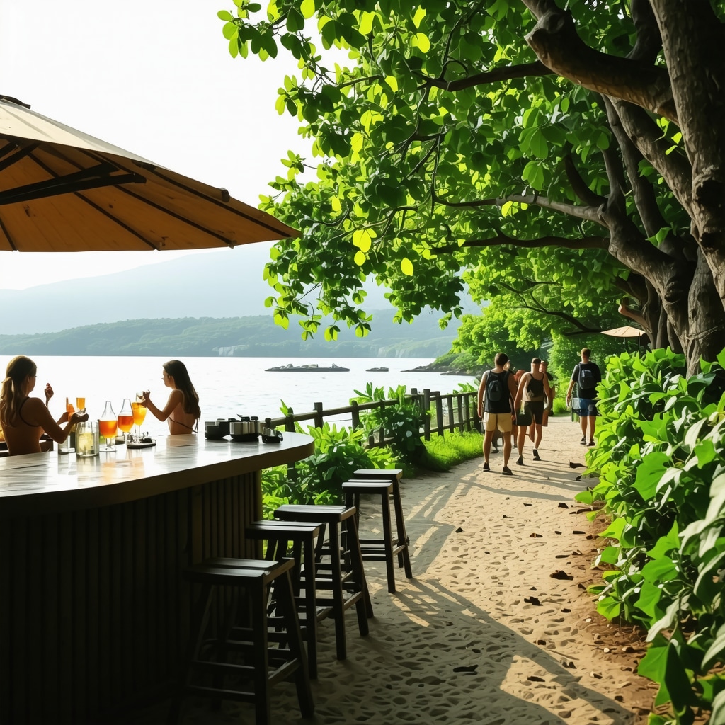 Bar’da Deniz Keyfi ve Doğa Yürüyüşü İçin İpuçları 2024
