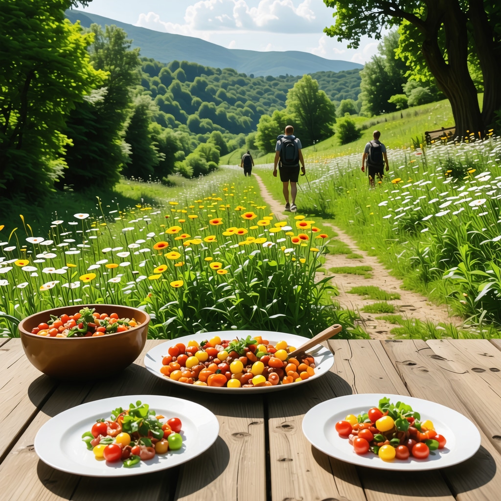 Belgrad'da En İyi Doğa Yürüyüş Rotaları ve Lezzetler