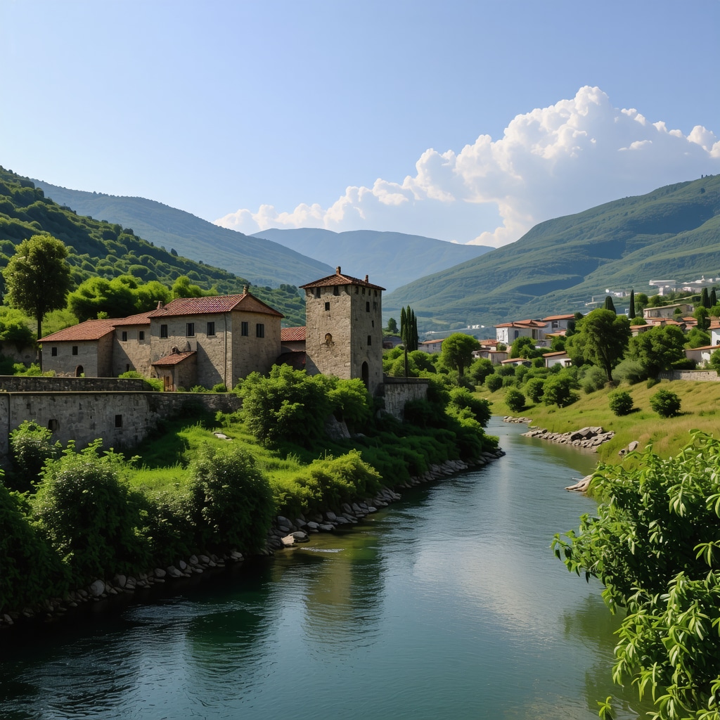 Berat Doğa ve Tarih Rotasında En İyi Gezi Önerileri
