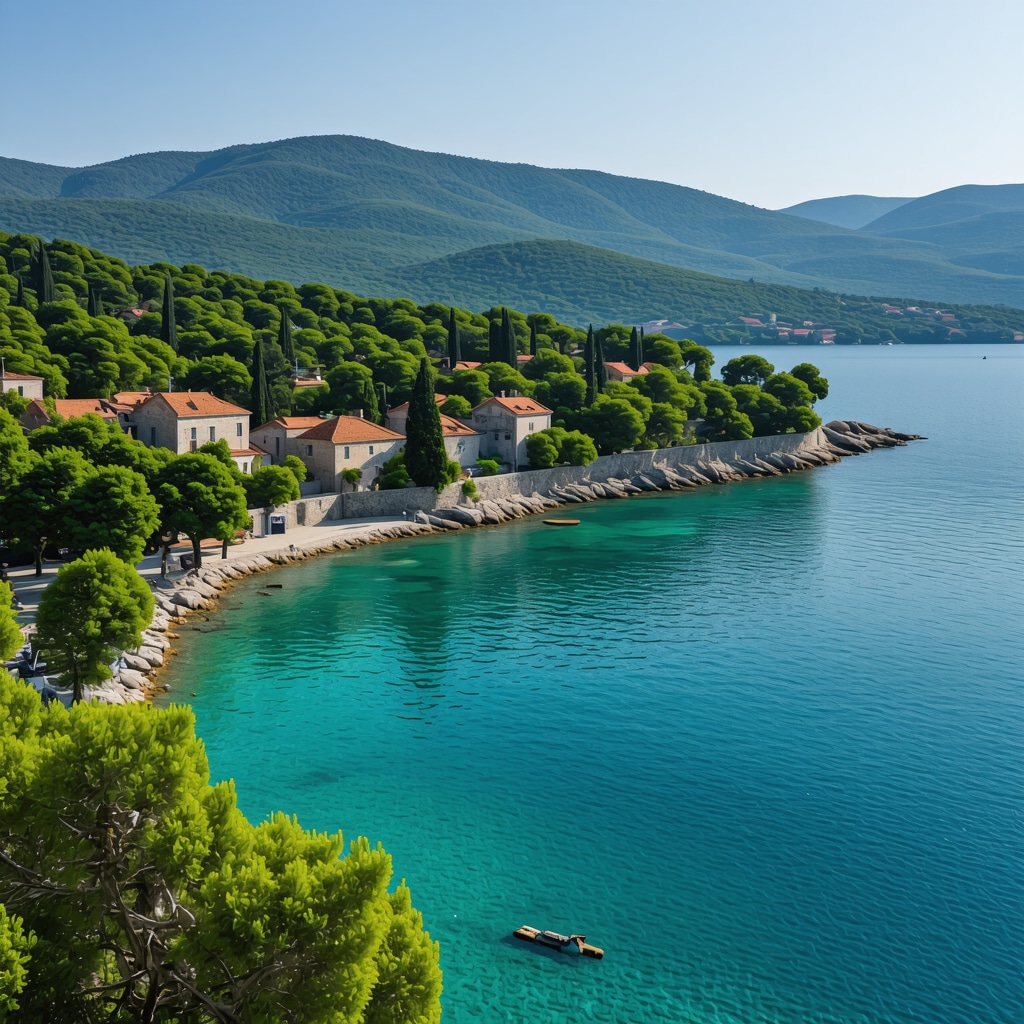 Biograd na Moru'da 2024 Deniz, Doğa ve Tarih Tatili Tüyoları