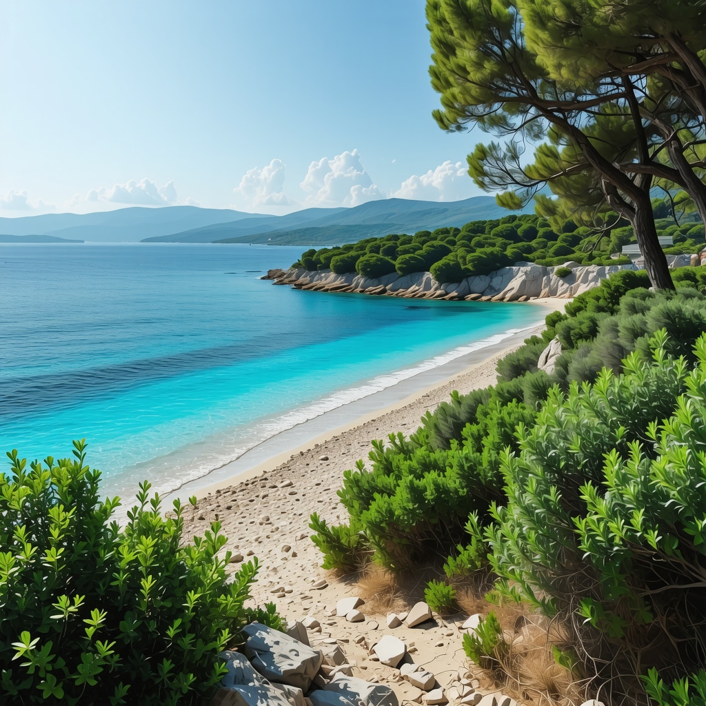Biograd na Moru’da 2024 Doğa Tatili ve Deniz Keyfi