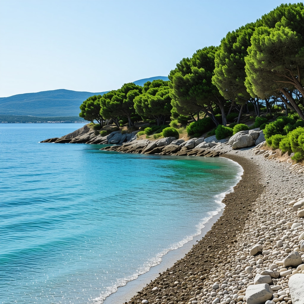 Biograd na Moru’da Huzurlu Deniz ve Doğa Tatili