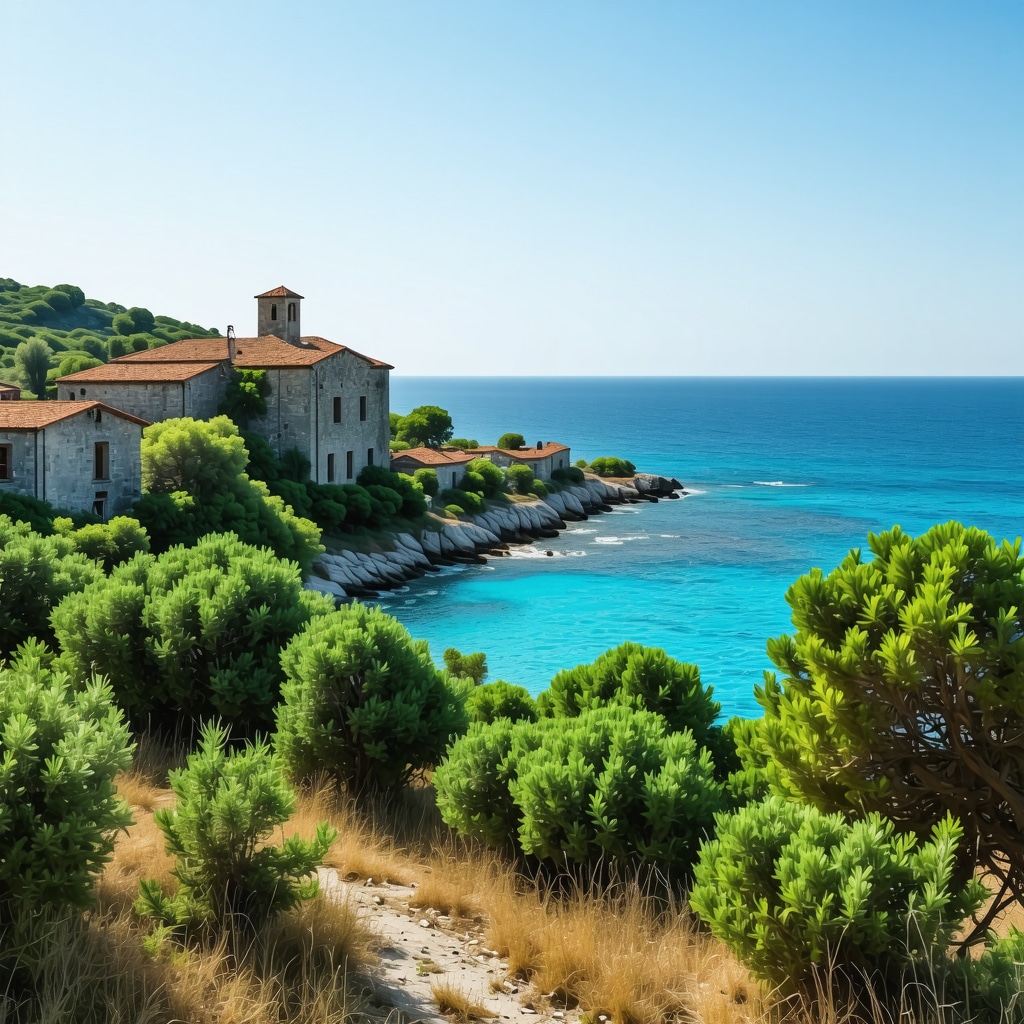 Biograd na Moru'da Tarih, Doğa ve Deniz Buluşması