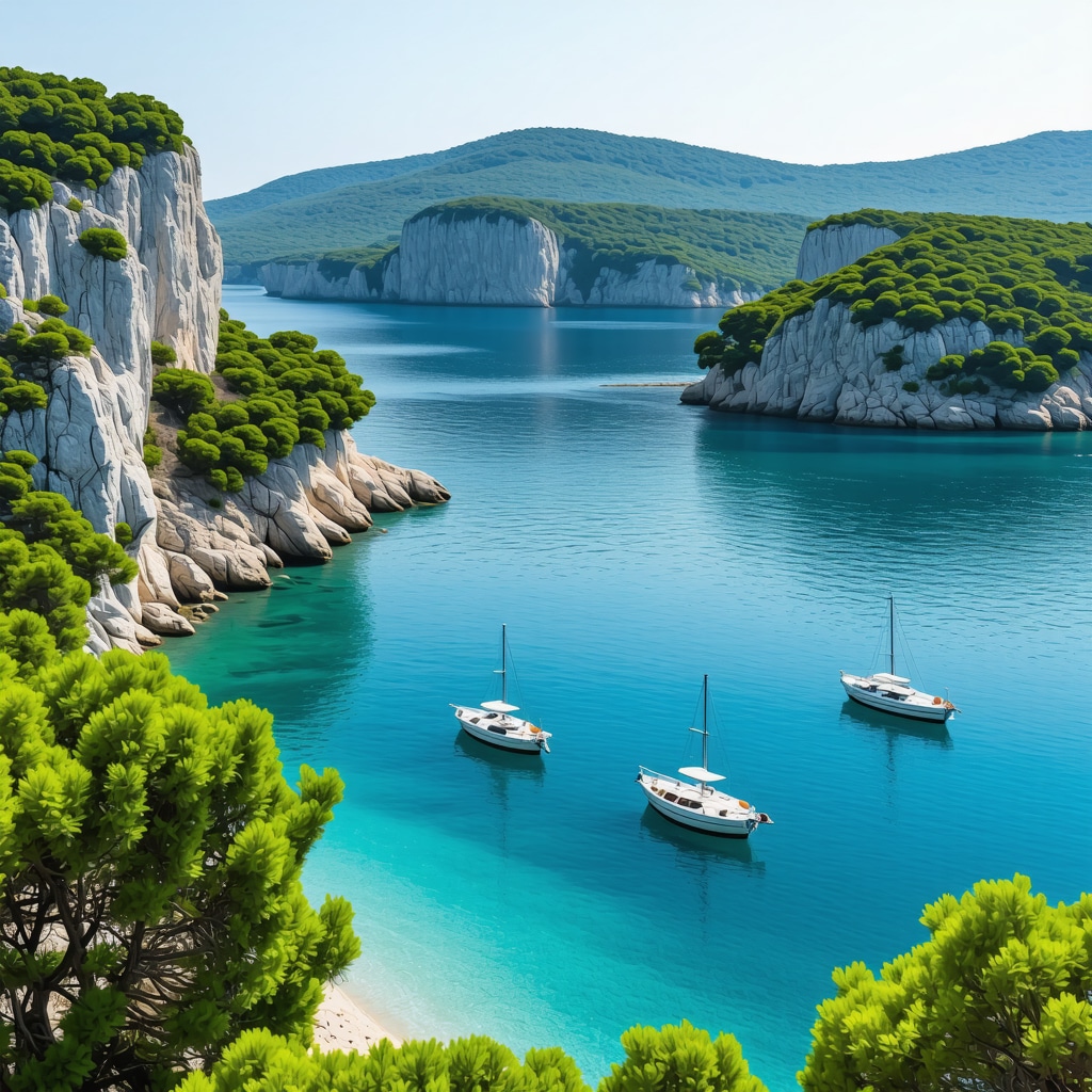 Biograd na Moru'nun Saklı Koyları ve Doğa Tatili Önerileri