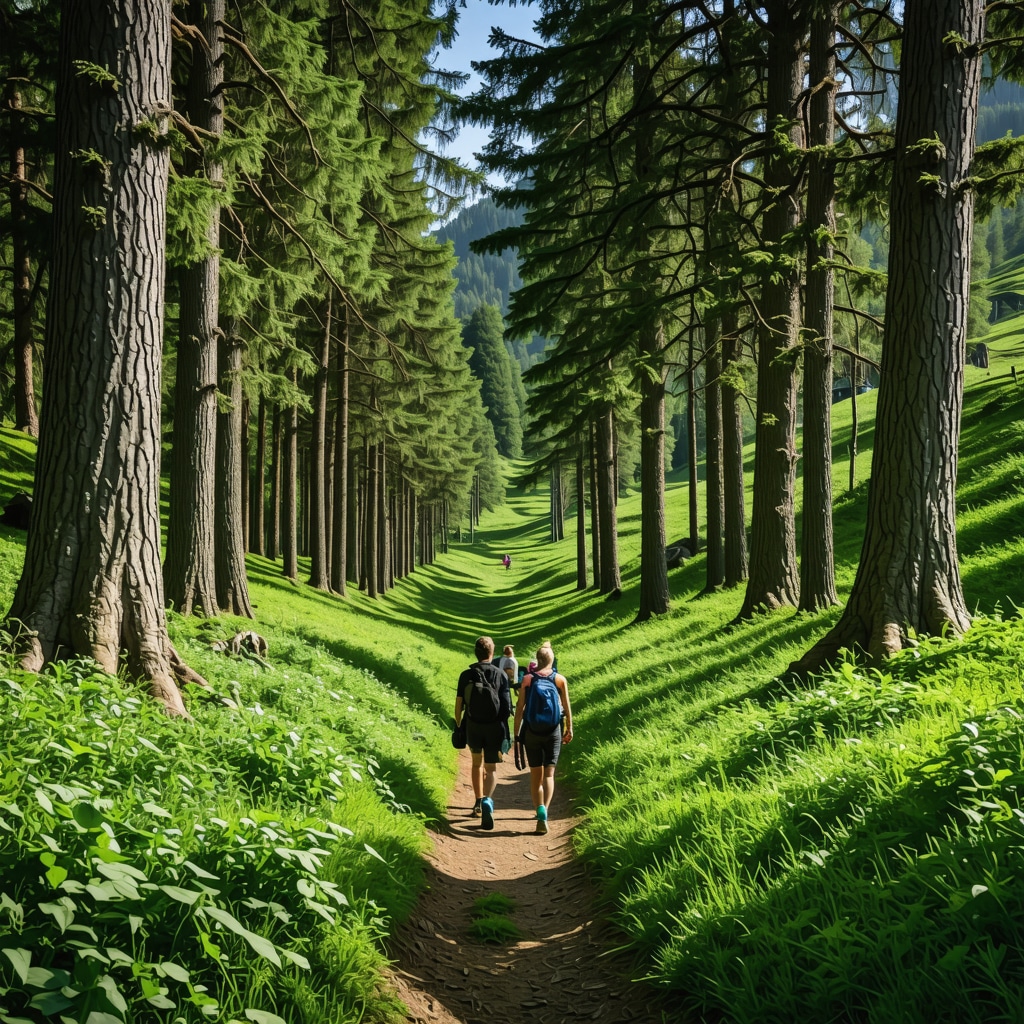 Biogradska Ormanı'nda 2024 Doğa Yürüyüşü Rehberi