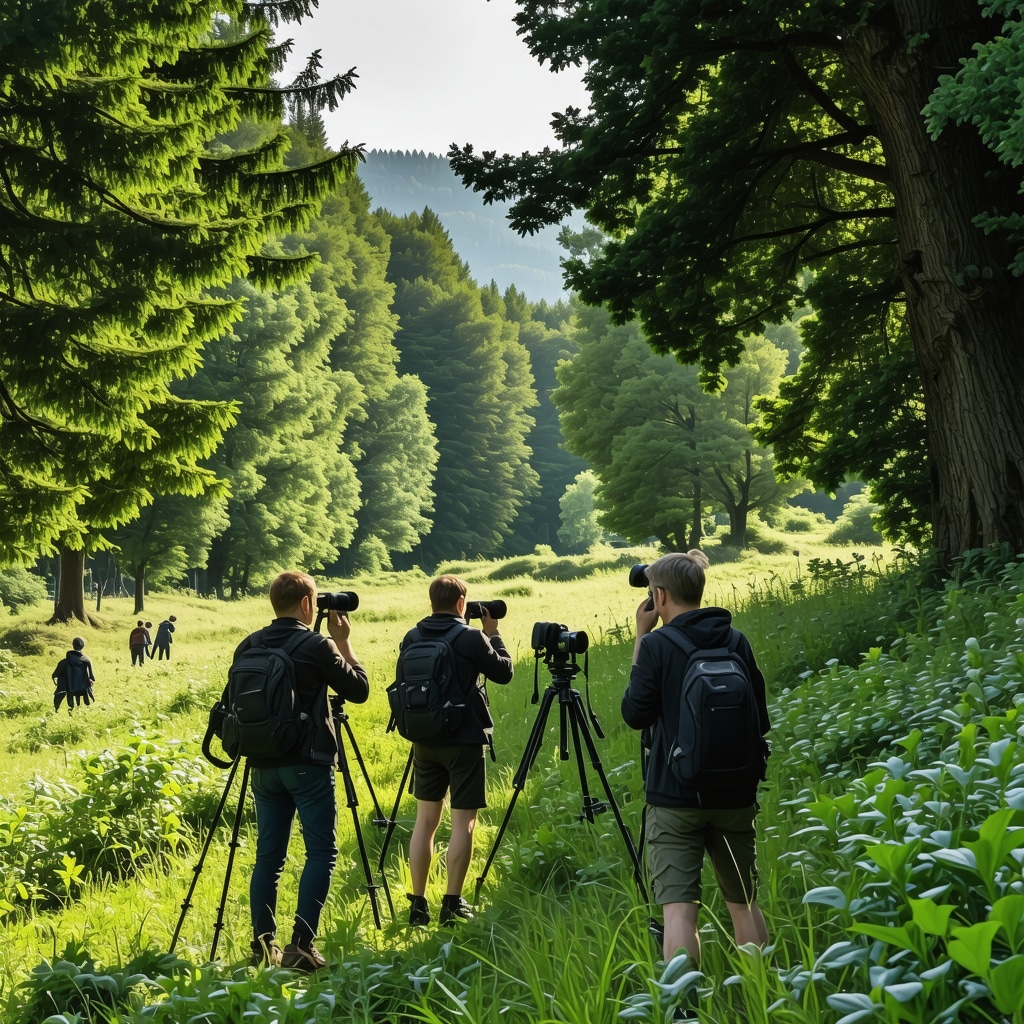 Biogradska Ormanı’nda Fotoğrafçılık ve Doğa Aktiviteleri