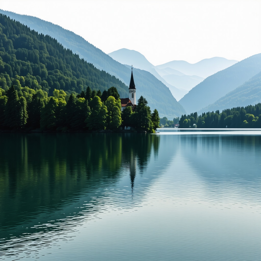 Bled Gölü ve Doğa Manzaralarında En İyi Tatil Önerileri