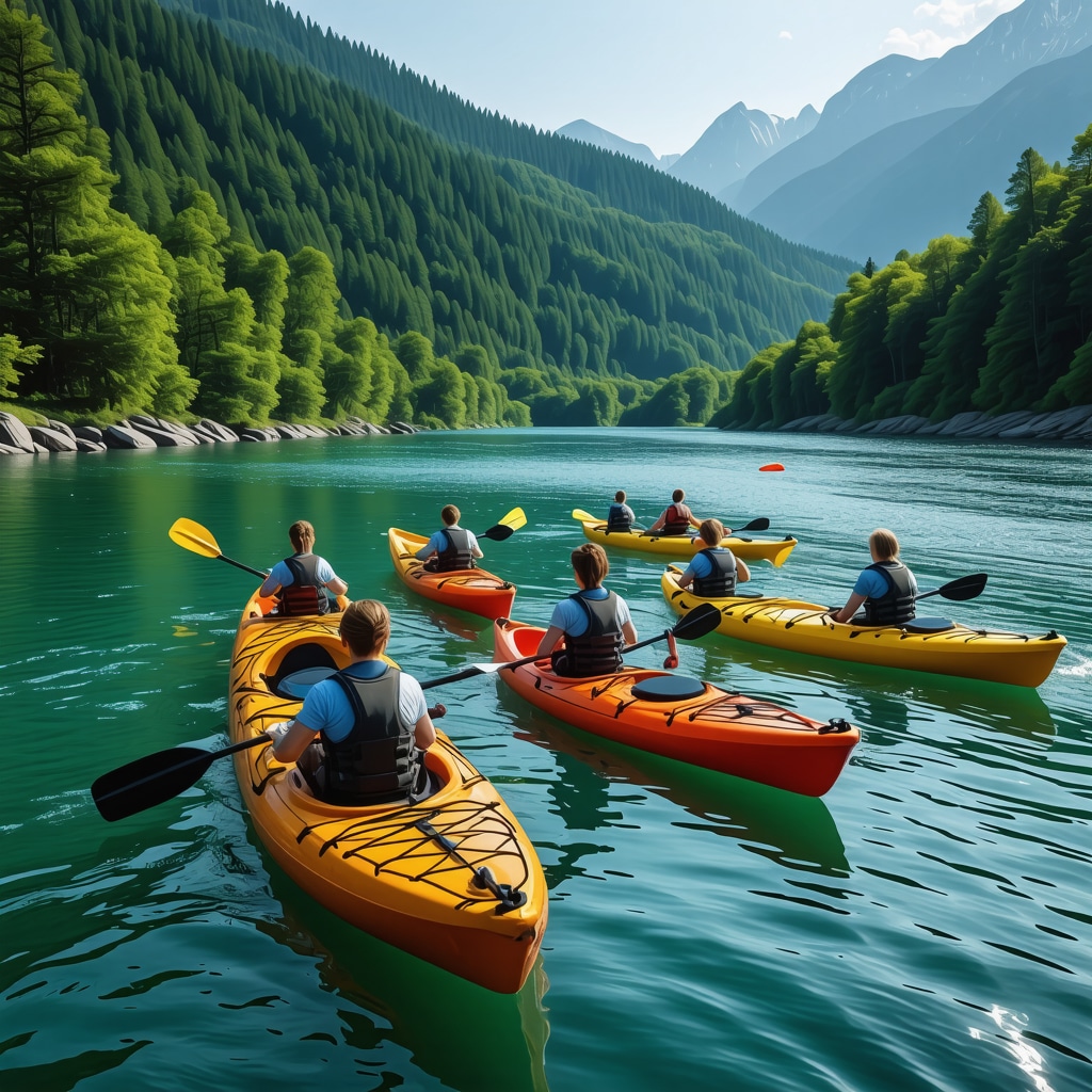Brezovica Kayak Merkezi ve Doğa Aktiviteleri 2024