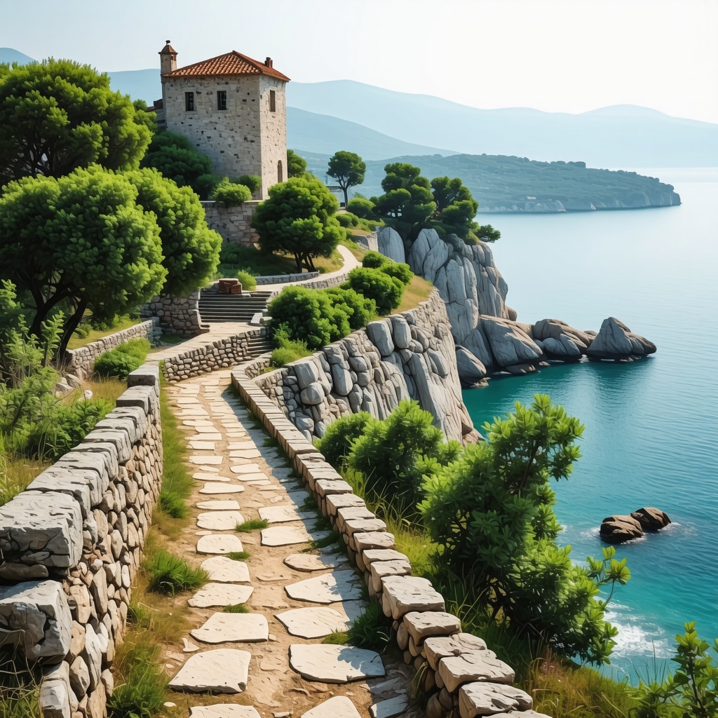 Budva Tarihi ve Deniz Manzarasında Doğa Yürüyüşü Rehberi
