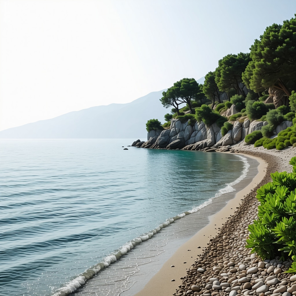 Burgaz Sahilleri ve Doğa İçinde Rahatlatıcı Tatil Önerileri