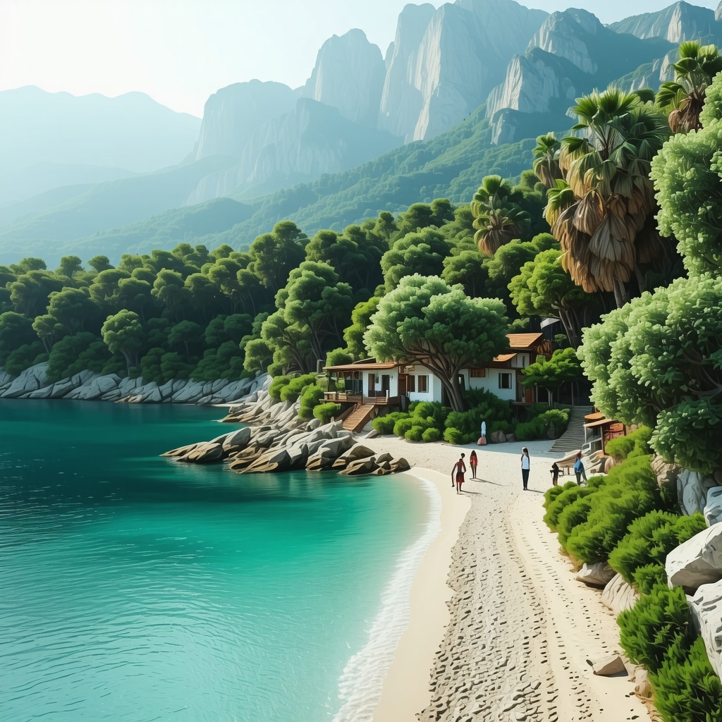 Burgaz’da Doğa ve Kültür İçinde Unutulmaz Tatil Rehberi