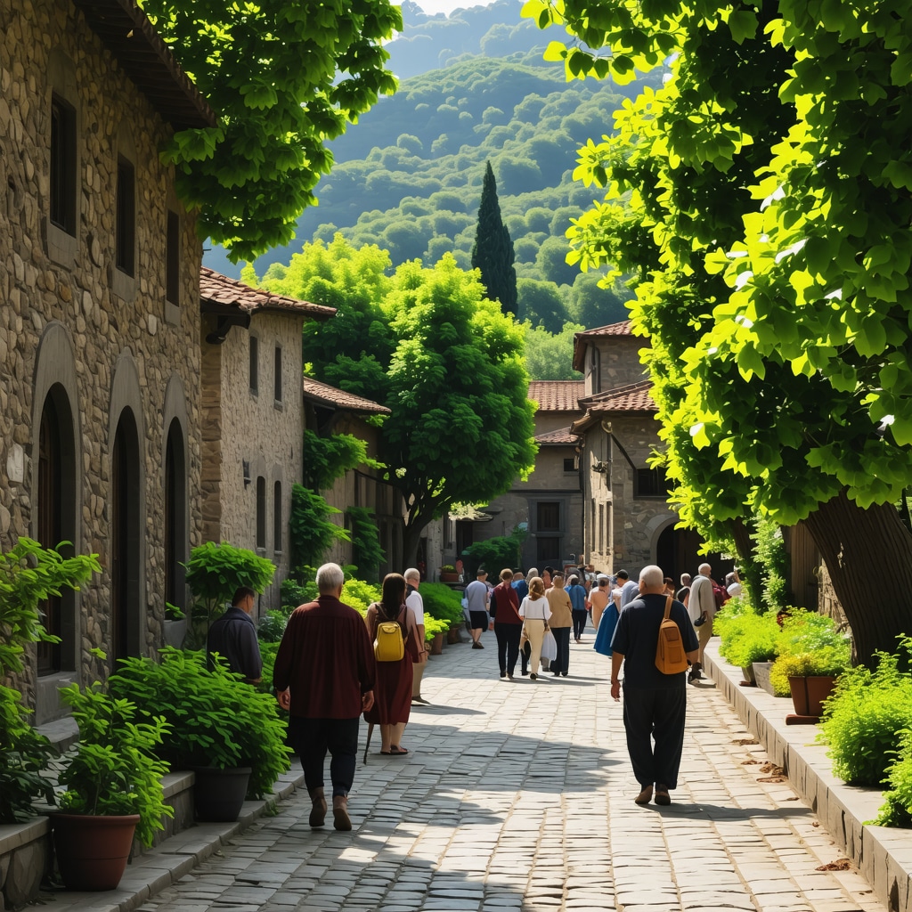 Bursa'da Doğa İçinde Tarihi Kültür Turu ve Gezi İpuçları