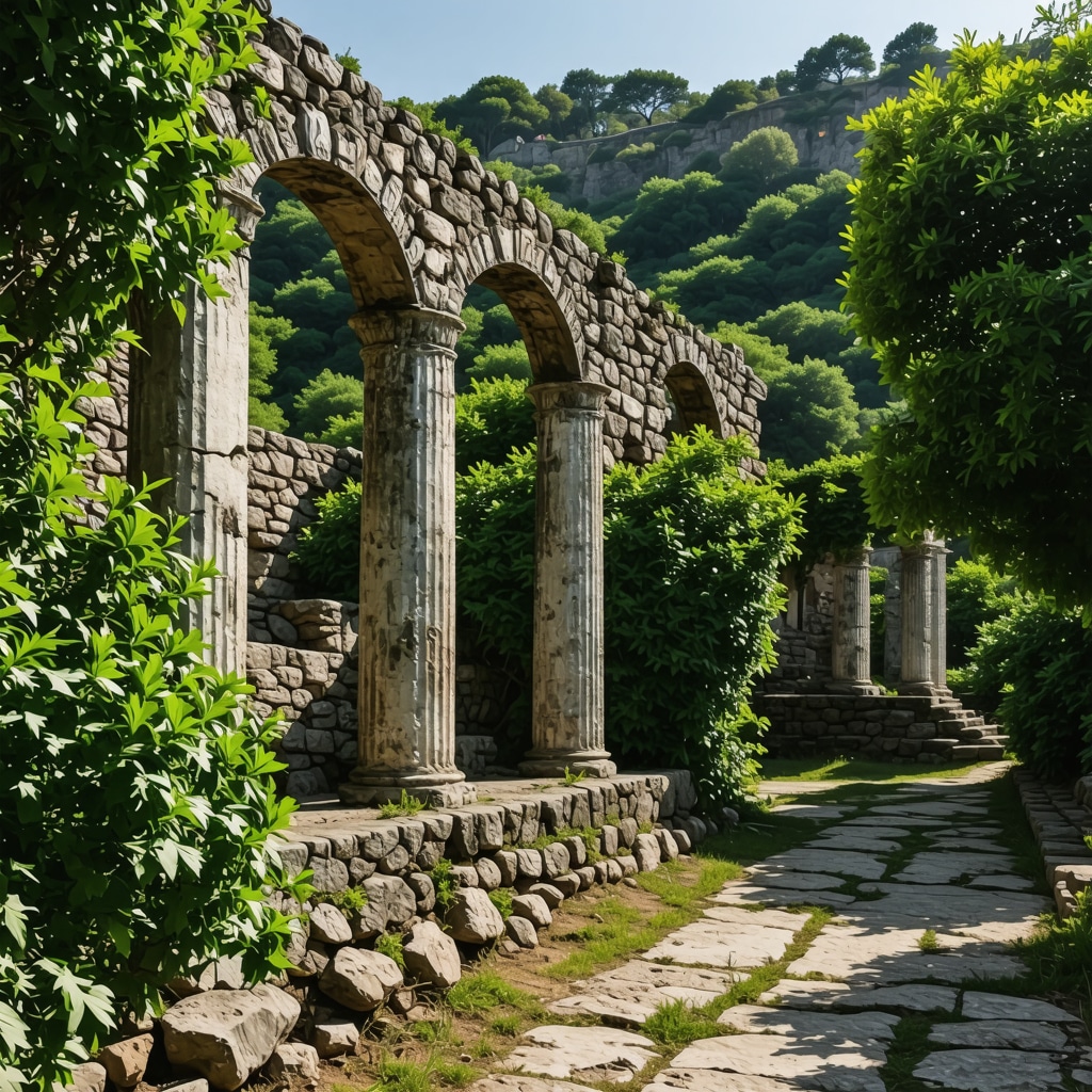 Butrint'te Tarih ve Doğa İçinde Günlük Gezi Rehberi 2024
