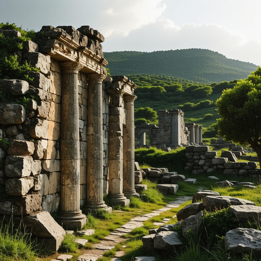 Çanakkale Tarihi Kalıntıları ve Doğa Gezisi İpuçları