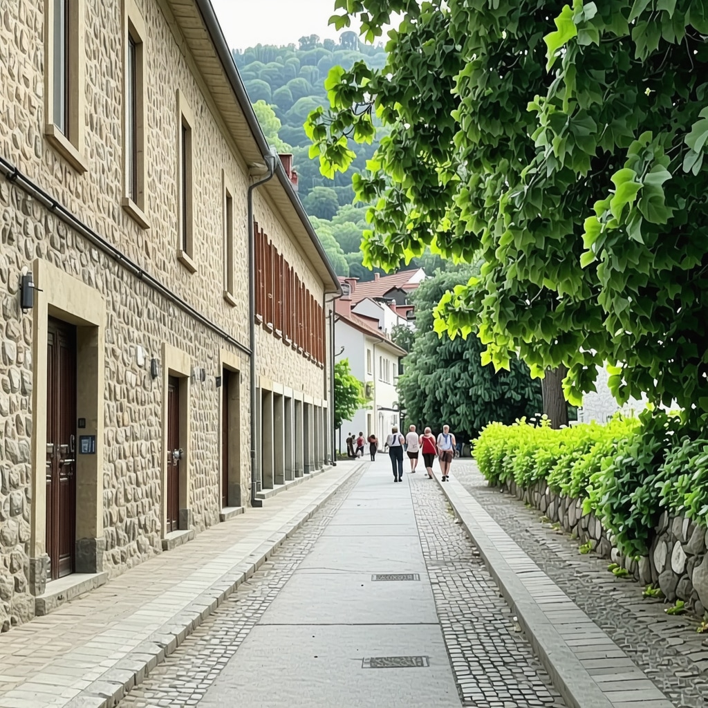 Celje’nin Tarih Kokan Sokakları ve Doğa Yürüyüşleri