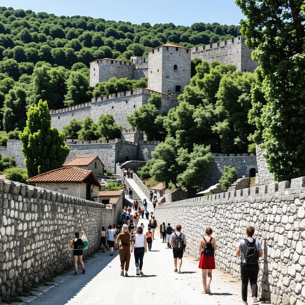 Cetinje Kalesi ve Çevresinde Kültür Turları 2024