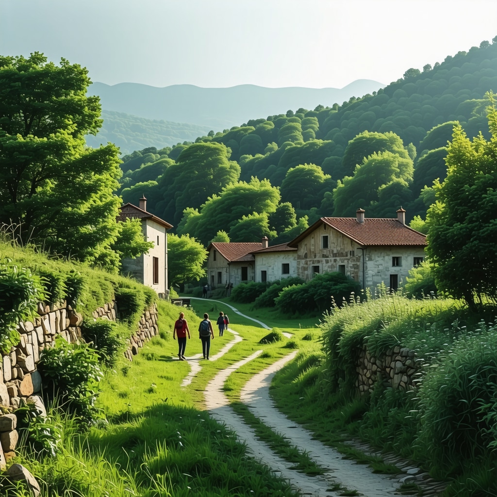 Cetinje’nin Tarihi Mekanlarında Doğa Gezisinin İpuçları
