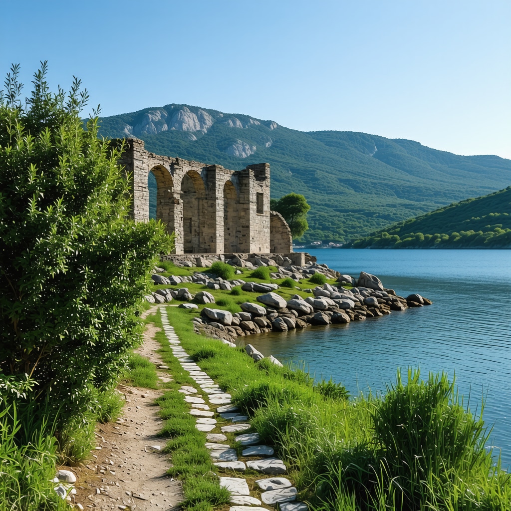 Dıraç’ta Tarih ve Doğa İle İç İçe Eşsiz Tatil Önerileri