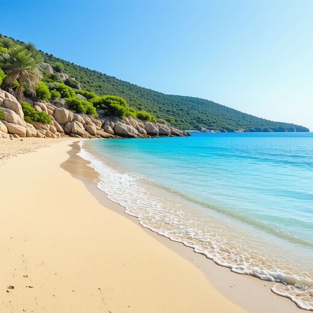 Girit Adası Plajları ve Doğa İçinde Sakin Tatil Tüyoları