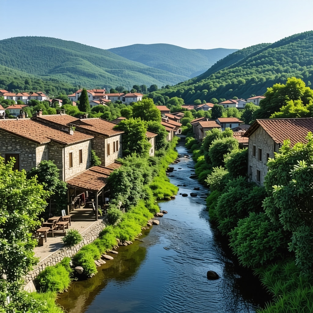 Gjakova'da Kültür ve Doğa İle Dolu Günlük Turlar