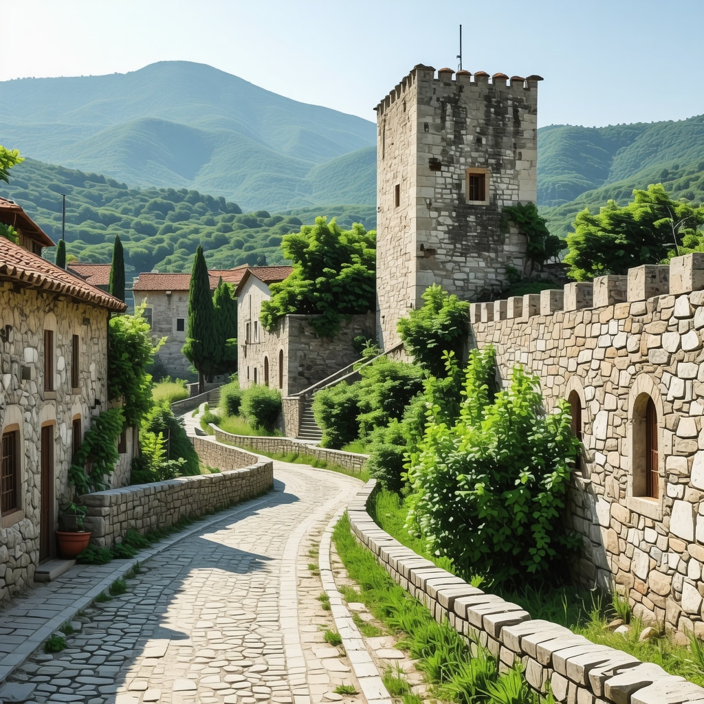 Gjirokastër’in Doğal Güzellikleri ve Tarih Gezisi Rehberi