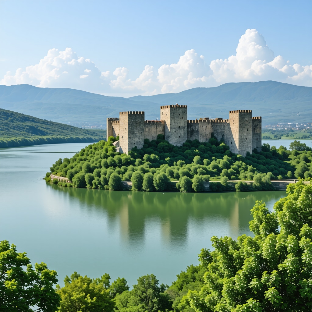 Golubac Kalesi Çevresinde Tarih ve Doğa Keşfi 2024
