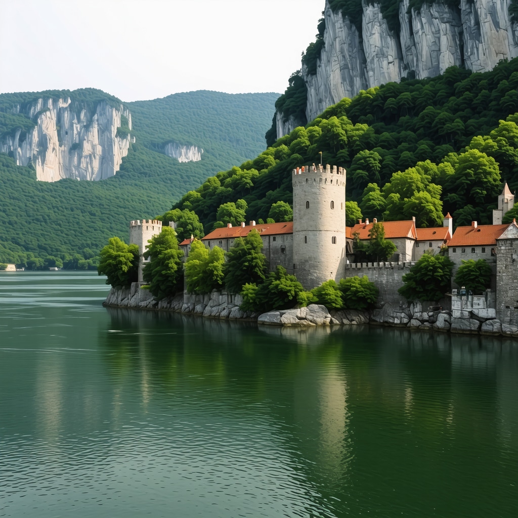 Golubac Kalesi: Sırbistan’da Tarih ve Doğa Macerası