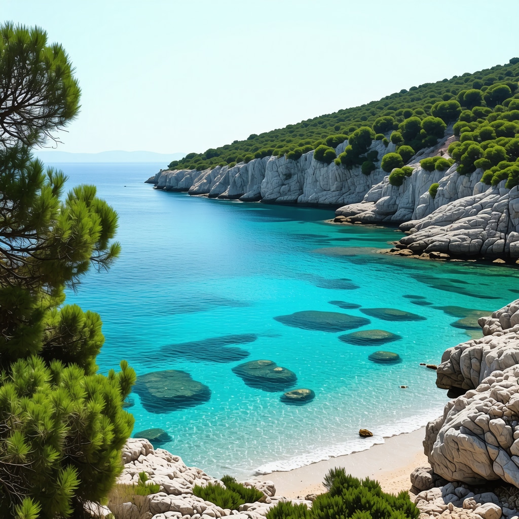 Halkidiki Tatili: Saklı Koylar ve Doğayla İç İçe Rotalar
