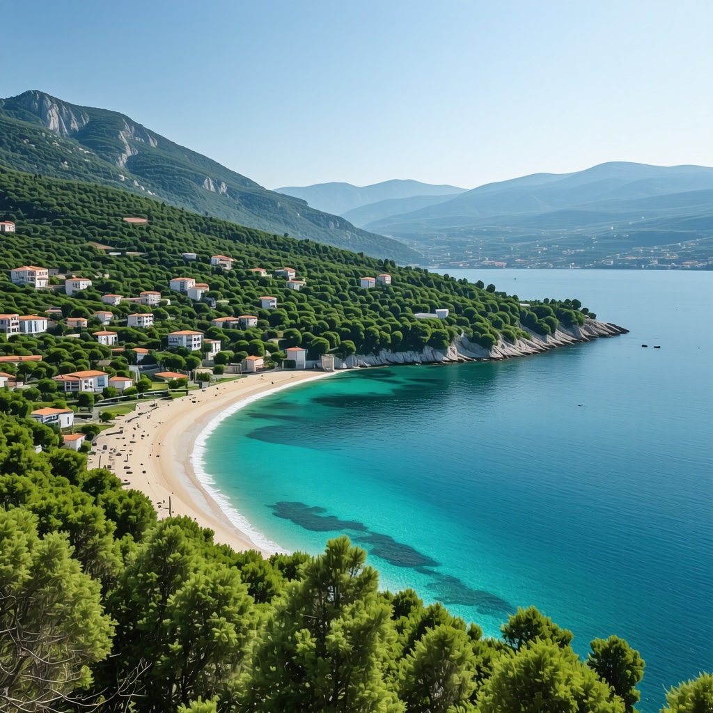 Herceg Novi’de Sahil ve Doğa Tatilinin En İyi Noktaları