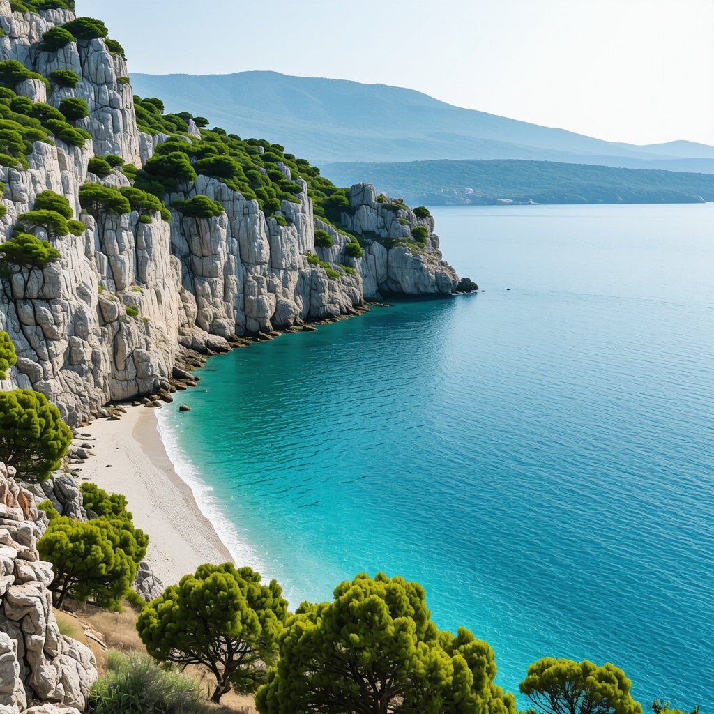 Himara Bölgesinde Deniz ve Doğa Tatili İçin En İyi Seçenekler