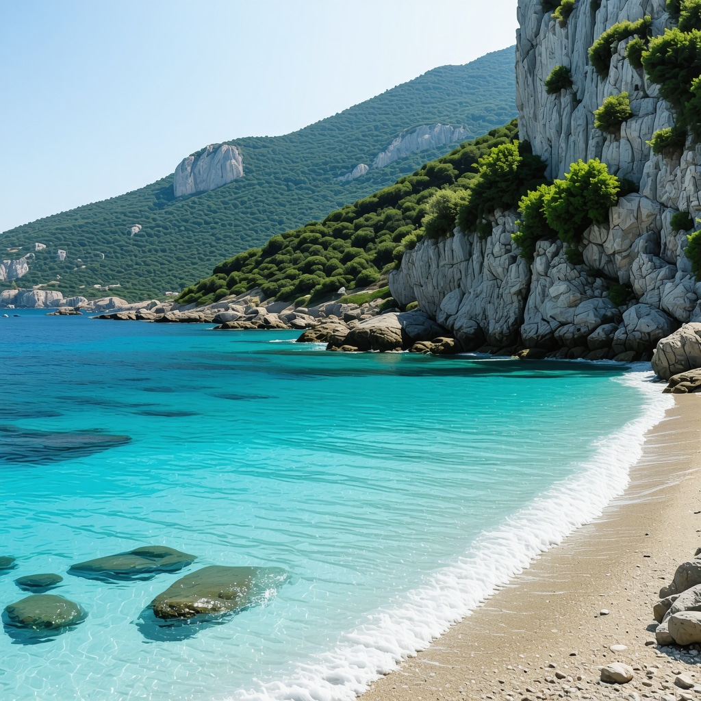 Himara Koyları: Arnavutluk'ta Deniz ve Doğa Tatilinin En İyi Adresi