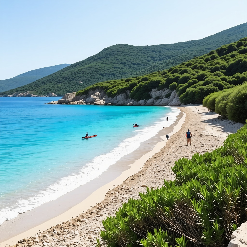 Himara’da En İyi Plajlar ve Doğa Sporları Rehberi
