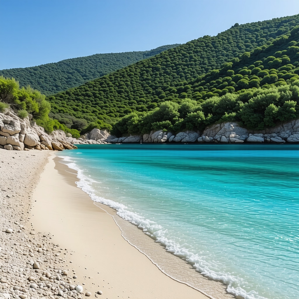 Himara’da Huzurlu Doğa Tatili İçin En İyi Plajlar 2024