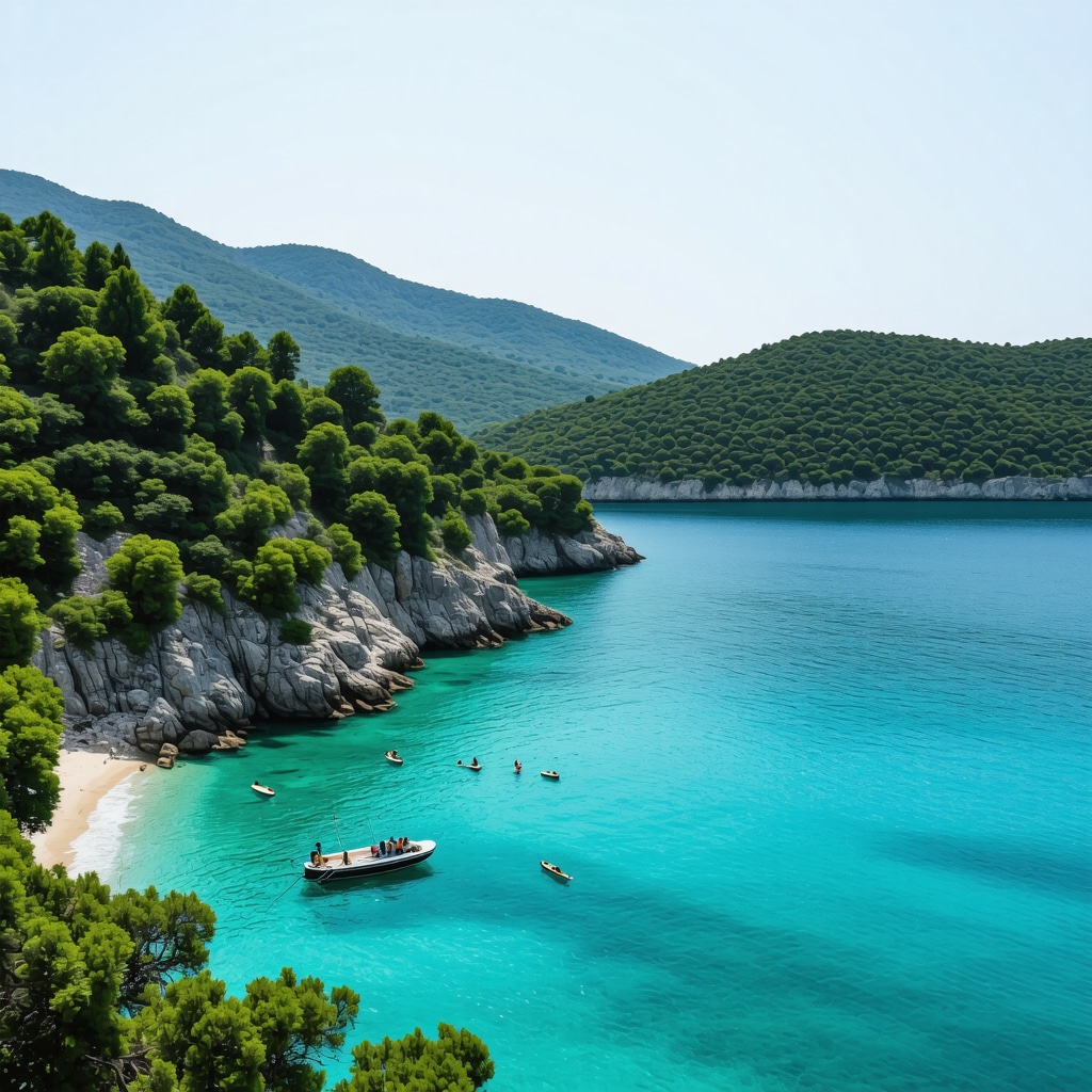 Himara'nın Sakin Koyları ve Doğa Tatilinde Yapılacaklar