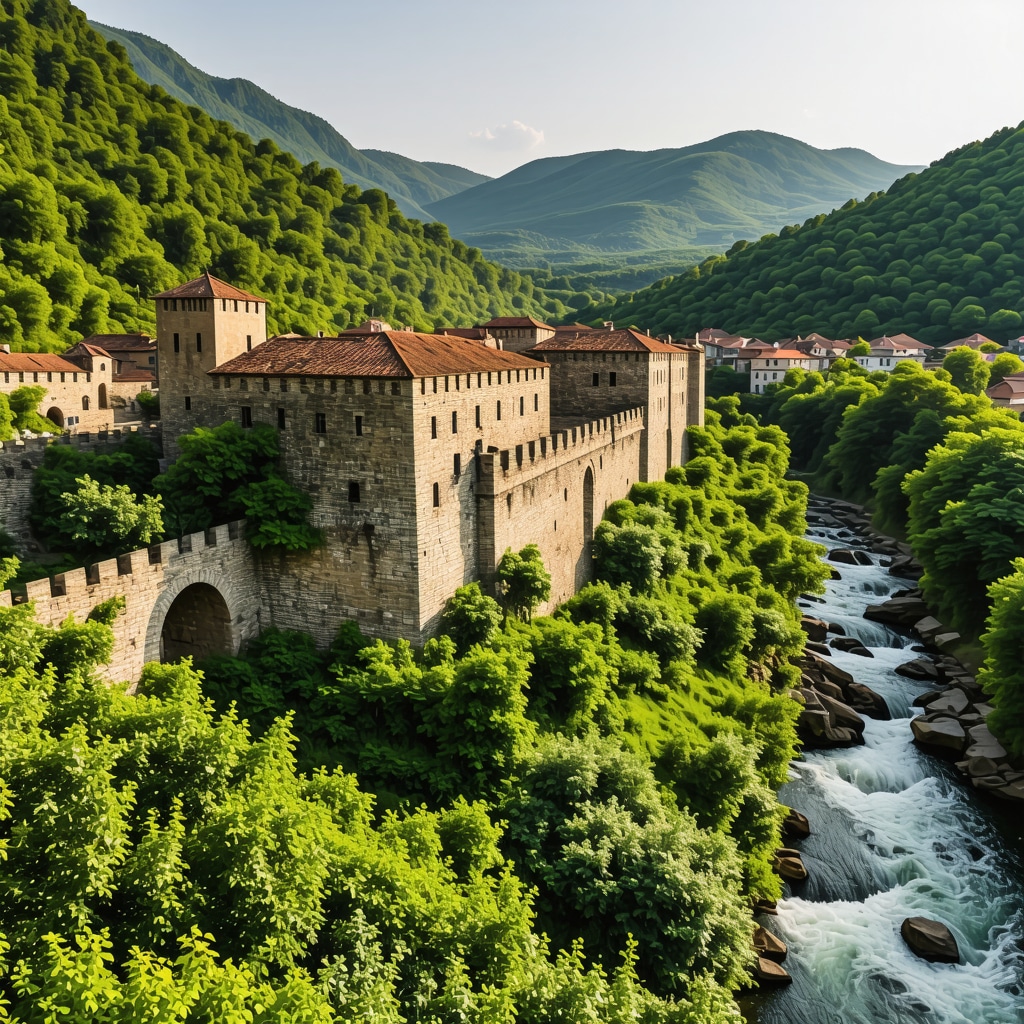 Jajce Kalesi ve Çevresi: Tarih ve Doğada Büyüleyici Gezi