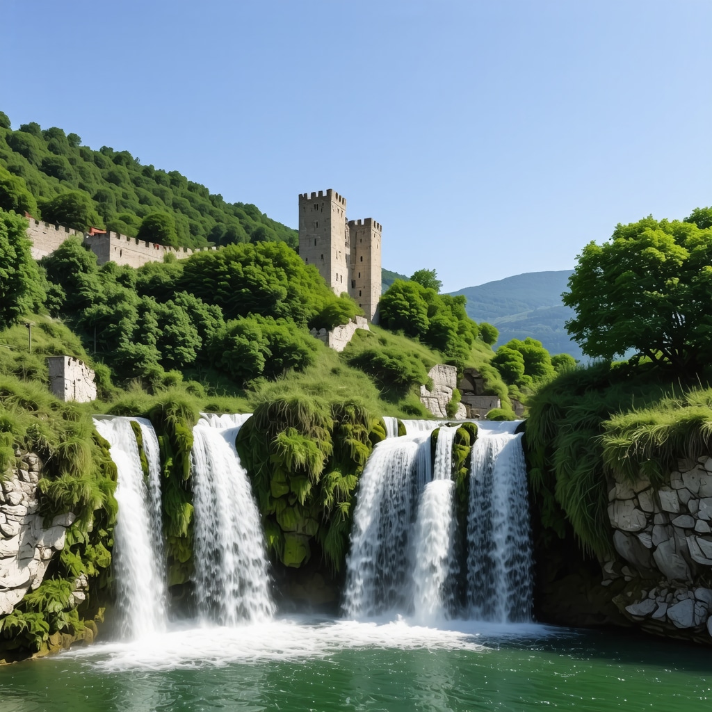 Jajce Kalesi ve Doğal Şelaleleriyle En İyi Gezi Planı 2024