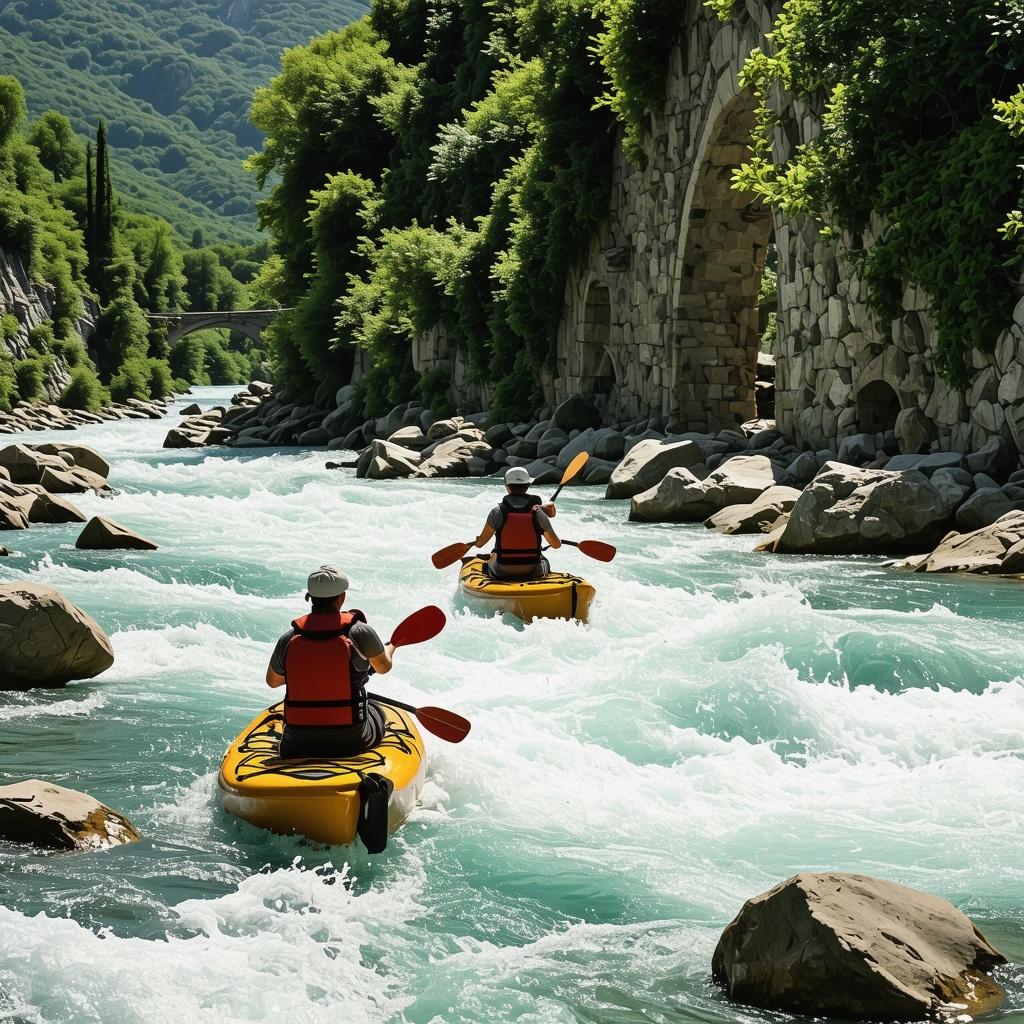 Konjic Doğa Sporları ve Tarih İçinde En İyi Aktiviteler