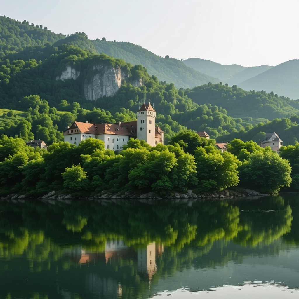Konjic Kalesi ve Doğa İçinde Tarihi Bir Gün Geçirin