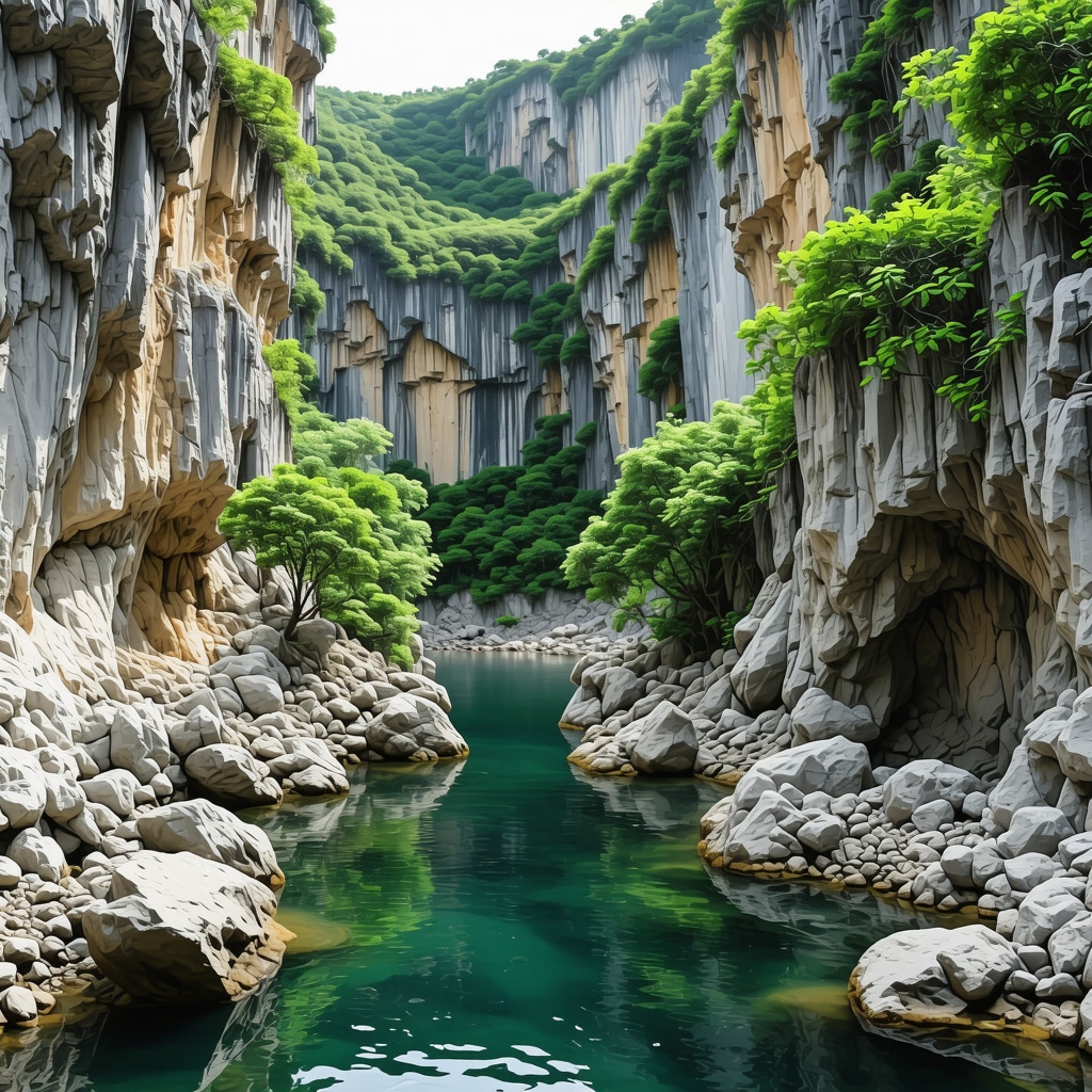 Konjic’in Saklı Kanyonları ve Doğa Fotoğrafçılığı Turları