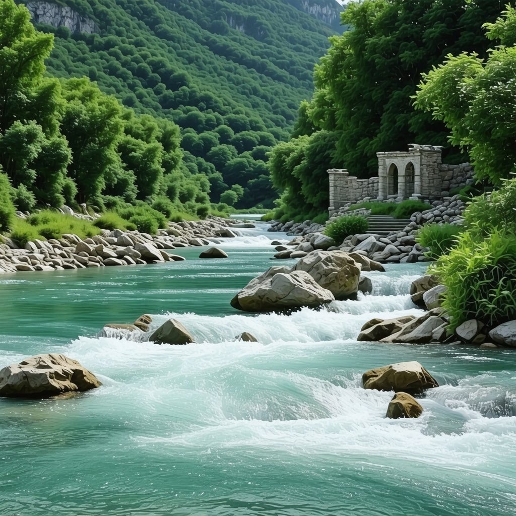 Konjic’te Tarih ve Doğa İçinde Saklı Kalmış Cennetler