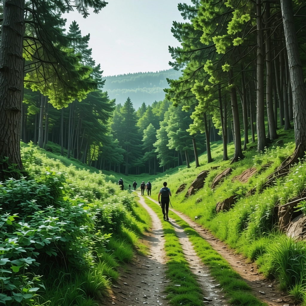 Konstansa'da Doğa Yürüyüşleri ve 2024 Tarih Turizmi Rotaları