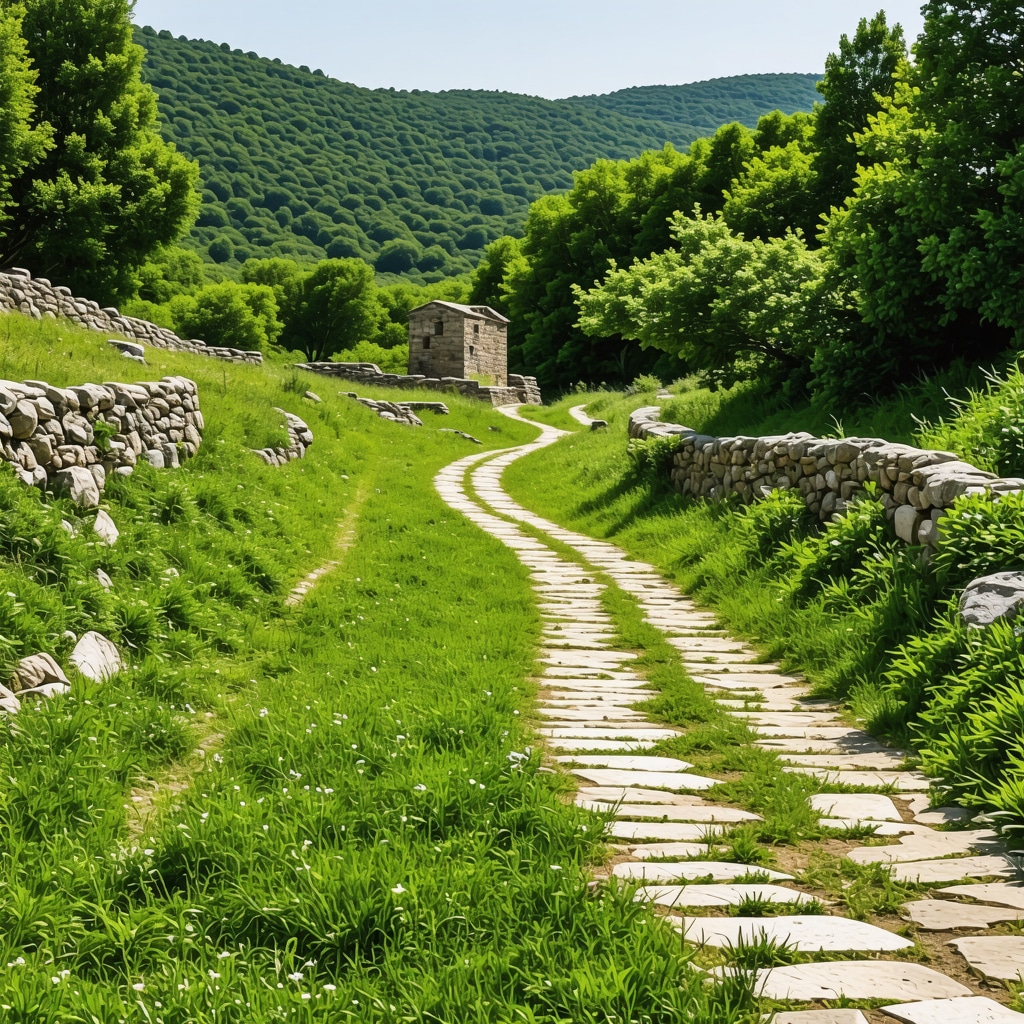 Koper'in Tarih ve Doğa Dolu Yürüyüş Rotalarında Yeni Keşifler
