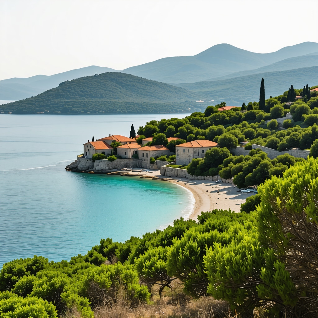 Korčula Adası’nda Doğa ve Tarihle Dolu Tatil Planı 2024